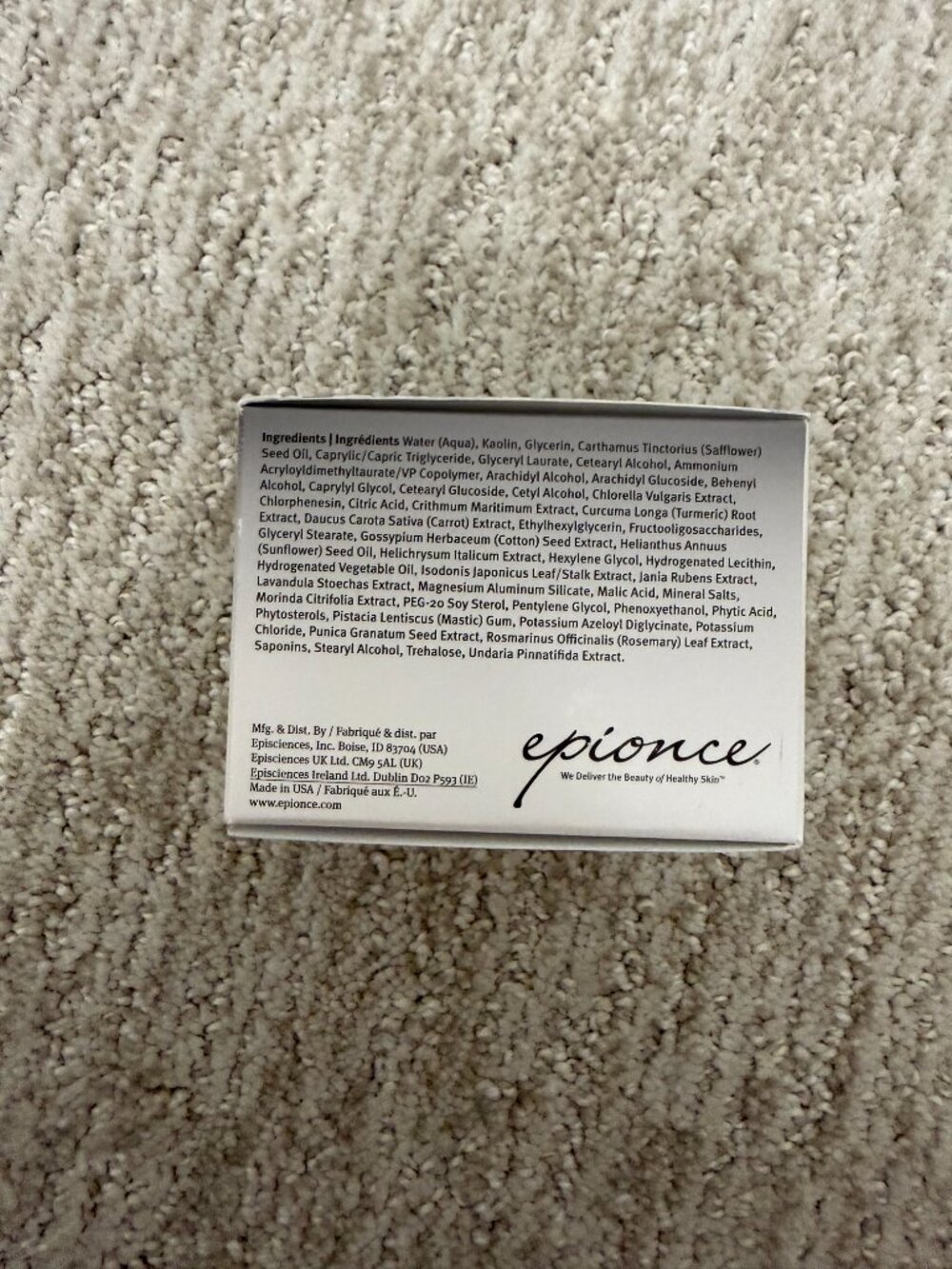 Epionce Intense Recharge Mask - 50g - Picture 4 of 5